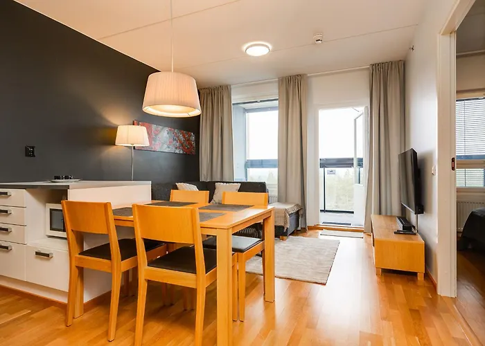 1407 Visit Apartmán Levi