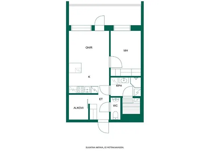 1407 Visit Apartmán