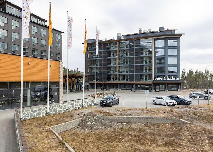 1407 Visit Apartmán Levi